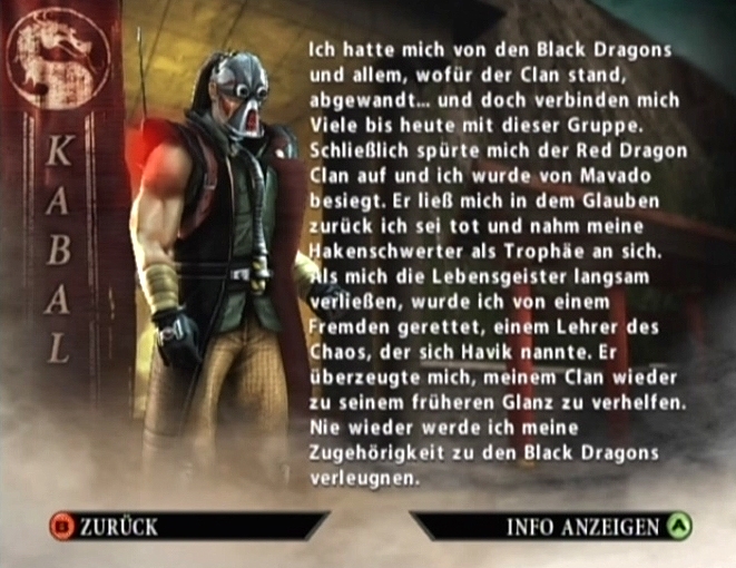 MKD Biographie Kabal 1