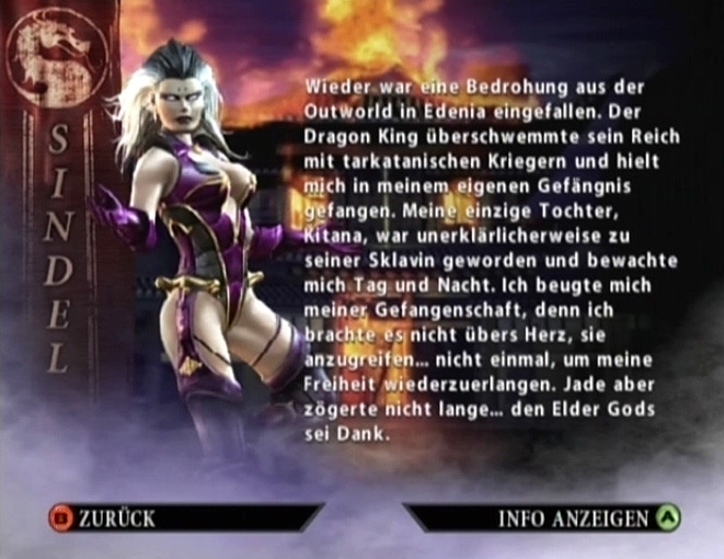 MKD Biographie Sindel 1