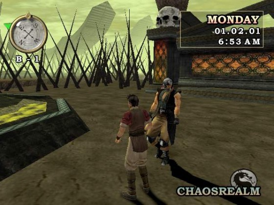 MKD Screenshot PS2-006