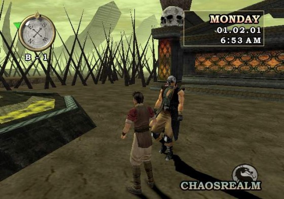 MKD Screenshot PS2-006
