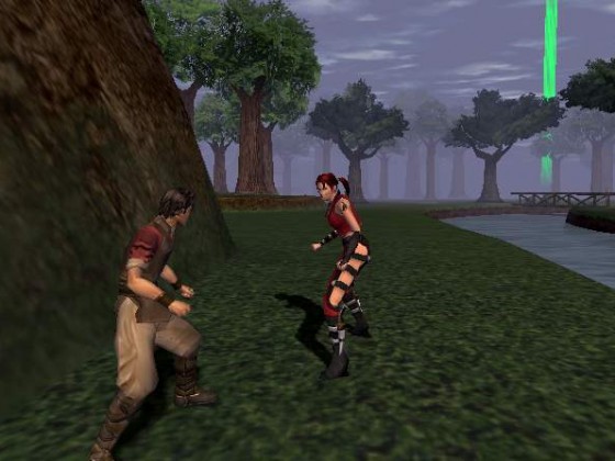 MKD Screenshot PS2-007