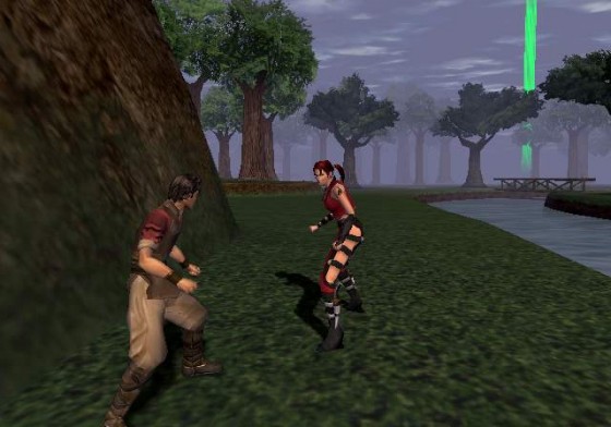 MKD Screenshot PS2-007