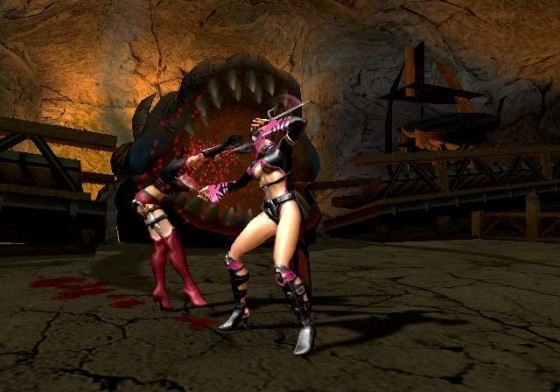 MKD Screenshot PS2-009