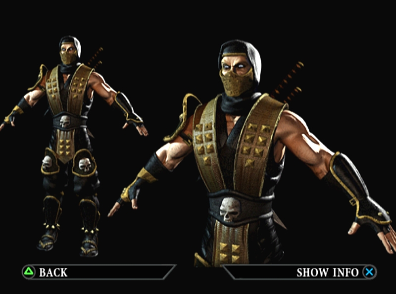 MKD Krypta138 Scorpion