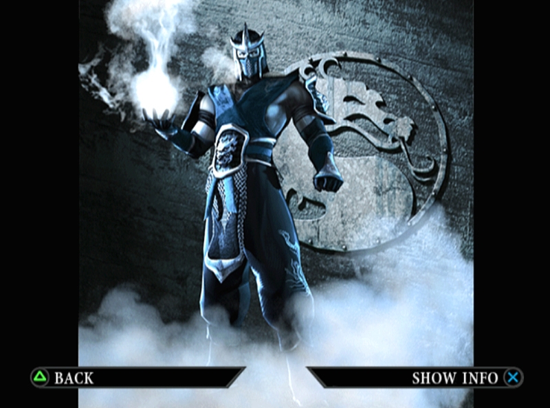 MKD Krypta144 Sub-Zero