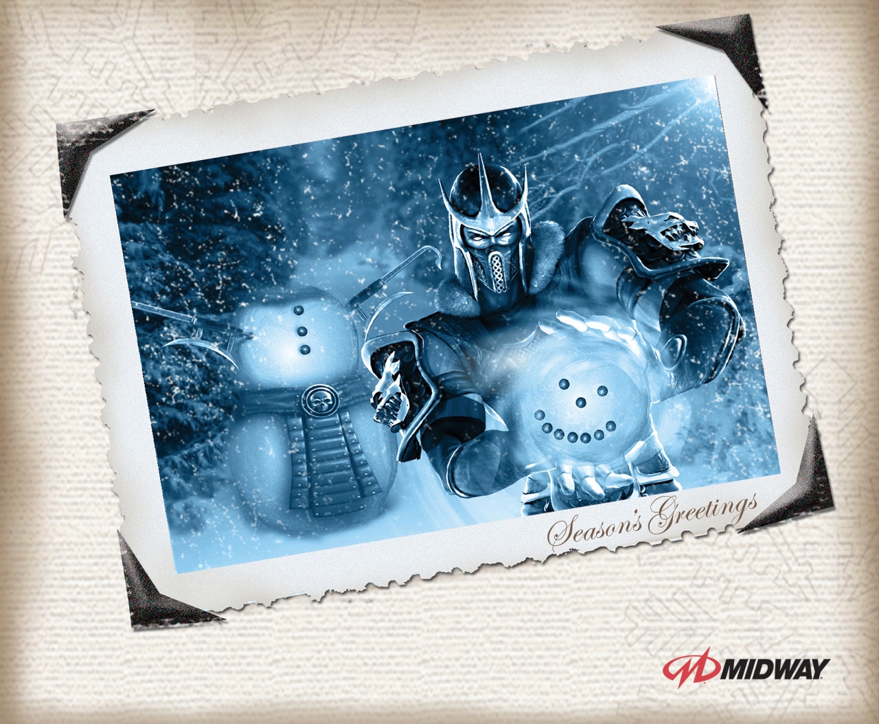 Seasons Greetings