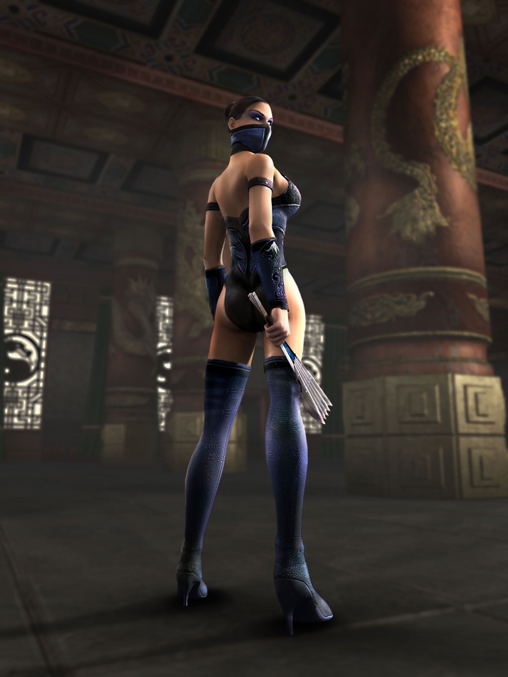 MKSM Kitana