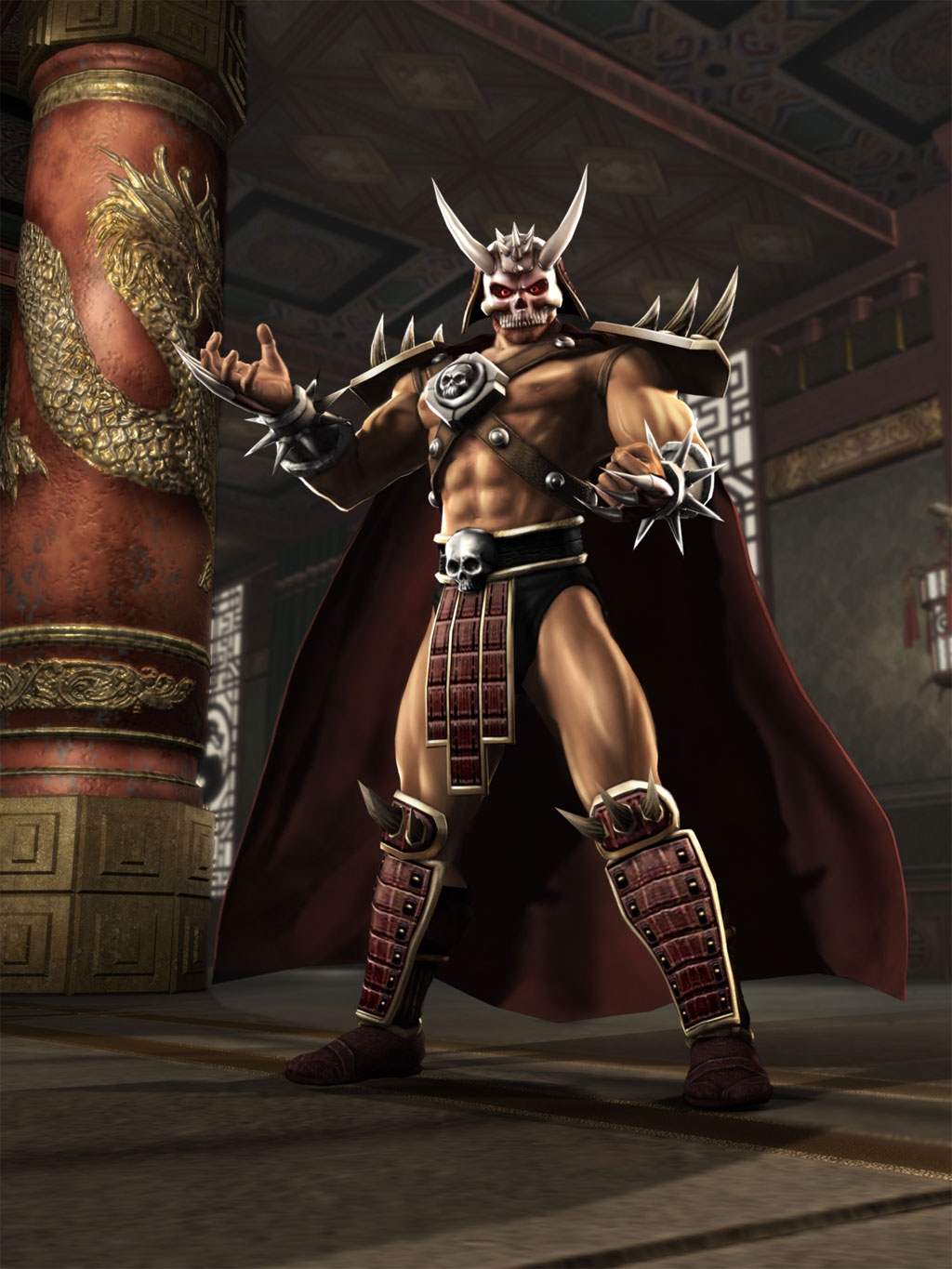 MKSM Shao Kahn