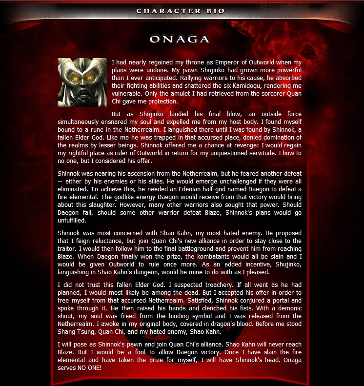 MKA Biographie Onaga