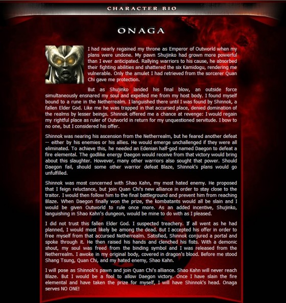 MKA Biographie Onaga