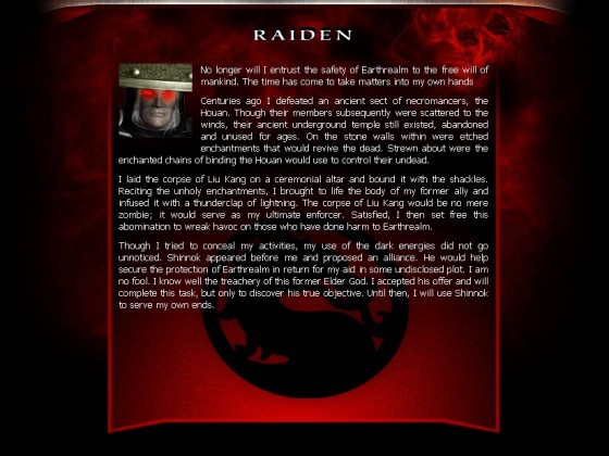 MKA Biographie Raiden