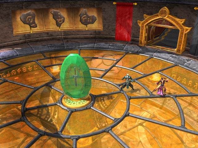 MKD Chamber of Artefacts