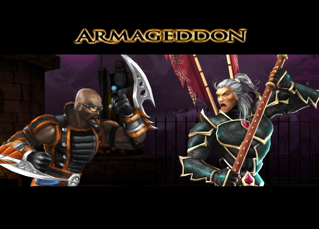 MKA Darrius vs Hotaru