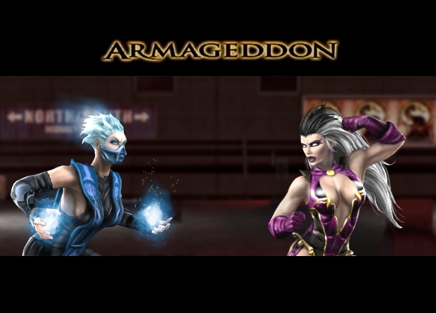 MKA Frost vs Sindel