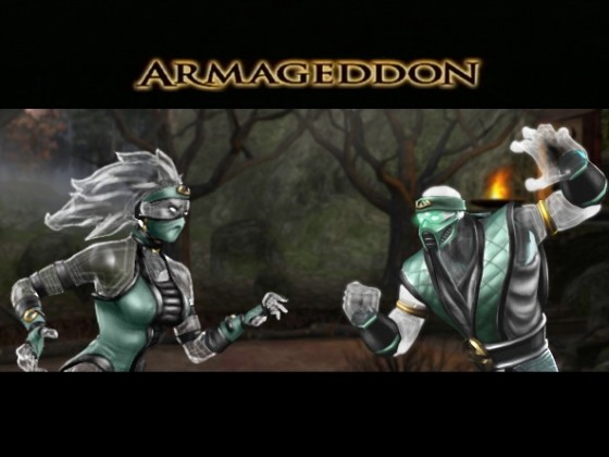 MKA Khameleon vs Chameleon