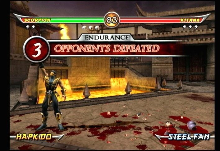 MKD Wii Endurance 2