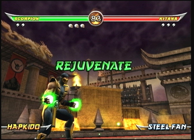 MKD Wii Endurance 3