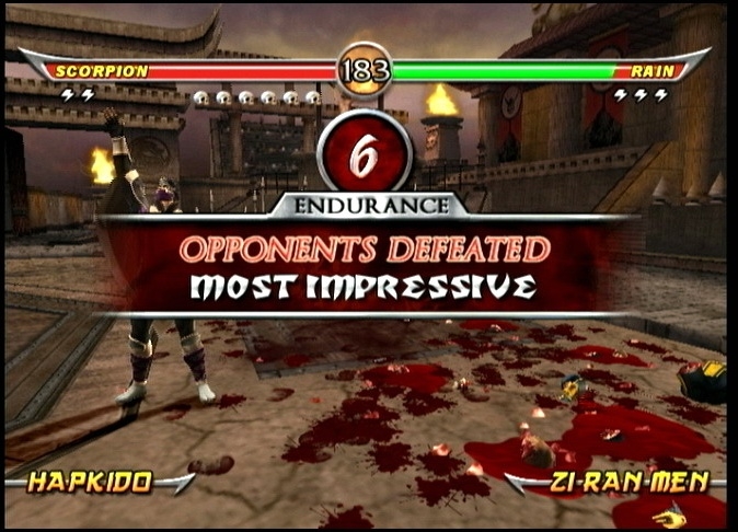 MKD Wii Endurance 4