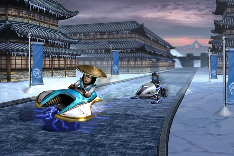 MKA Konzept MotorKombat