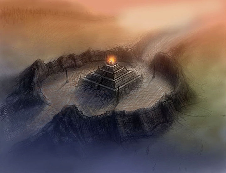 MKA Pyramide Konzept