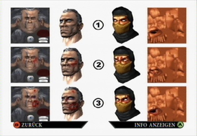 MKDA BtS 017 Sub-Zero Scorpion