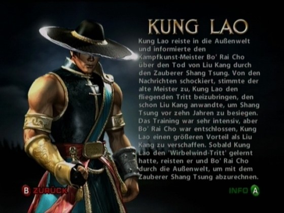 MKDA Kung Lao 2