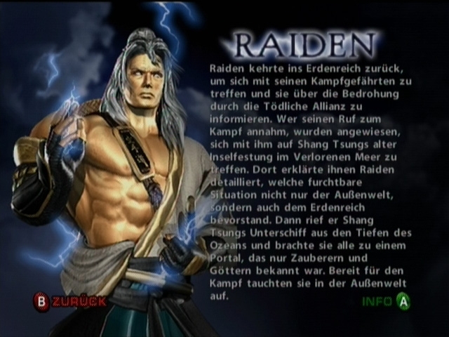 MKDA Raiden 2