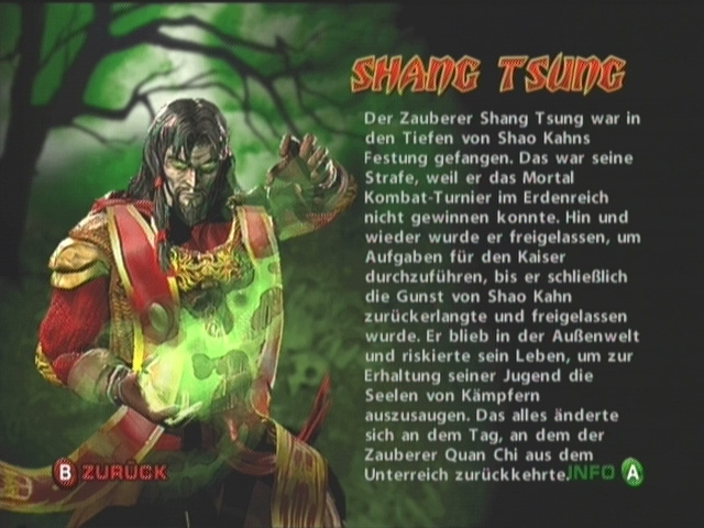 MKDA Shang Tsung 1