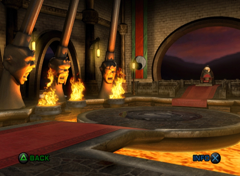 MKDA Stages Kuatan Palace