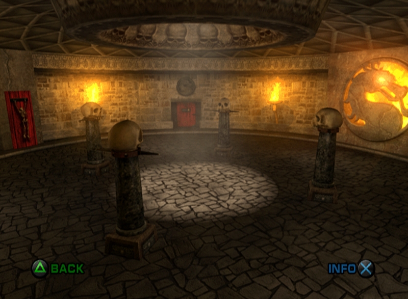 MKDA Stages Molochs Lair