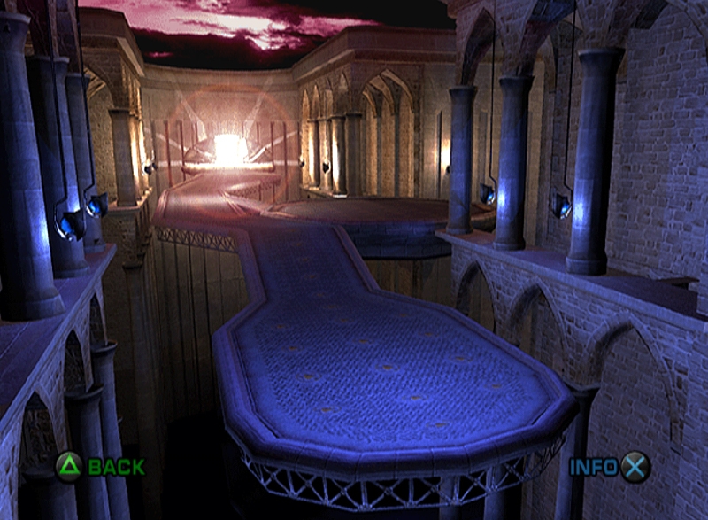 MKDA Stages Quan Chis Fortress