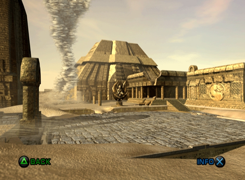 MKDA Stages Sarna Ruins