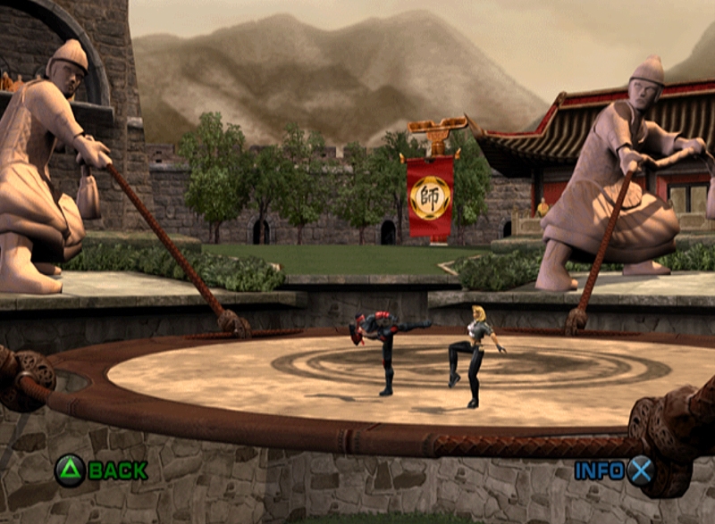 MKDA Stages Wu Shi Academy