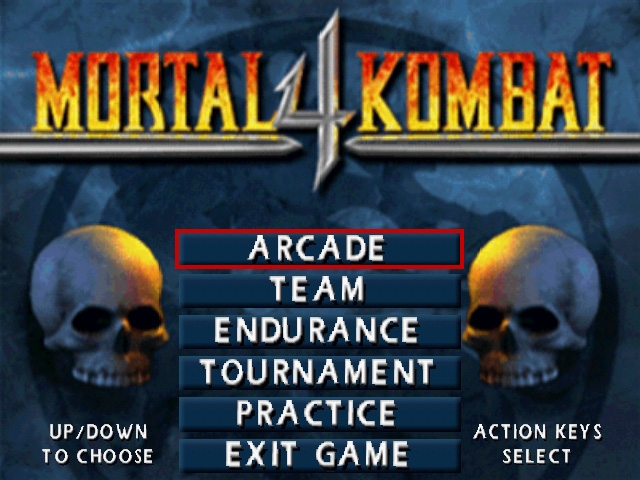 MK4 Arcade Screenshot 006