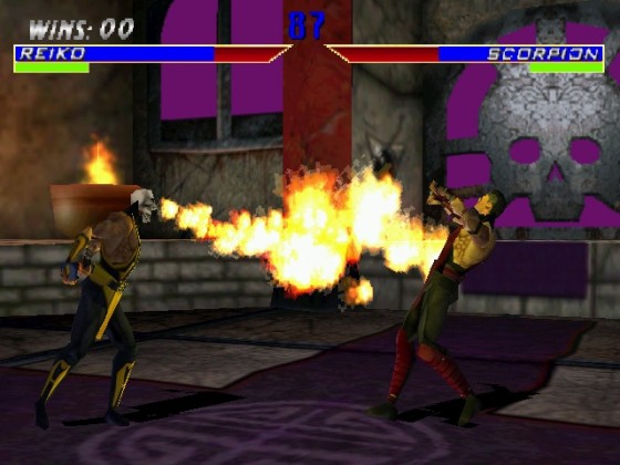 MK4 Arcade Screenshot 007