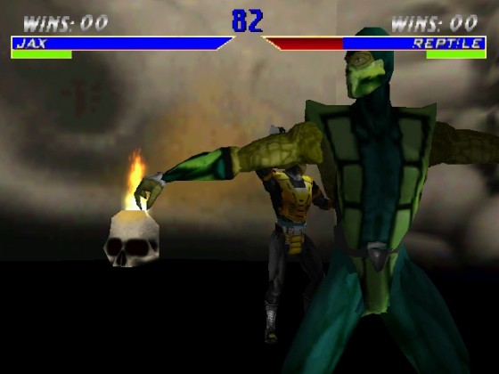 MK4 Arcade Screenshot 008