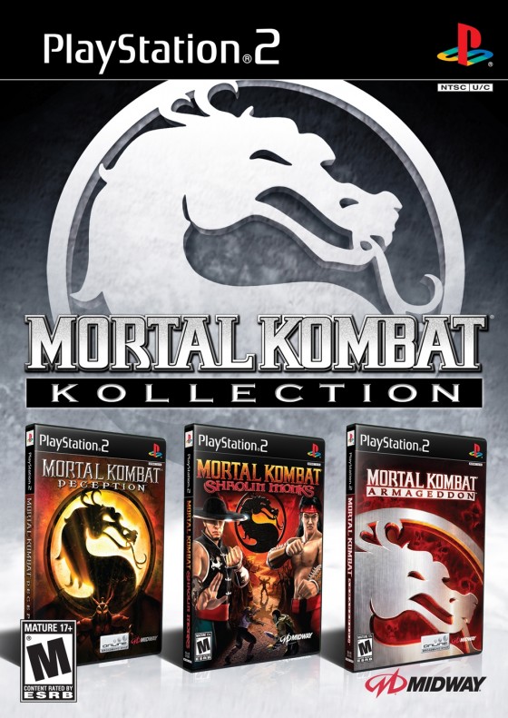 MK Kollection Cover