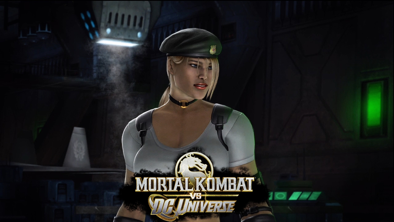 MKvsDC Loading 006 Sonya