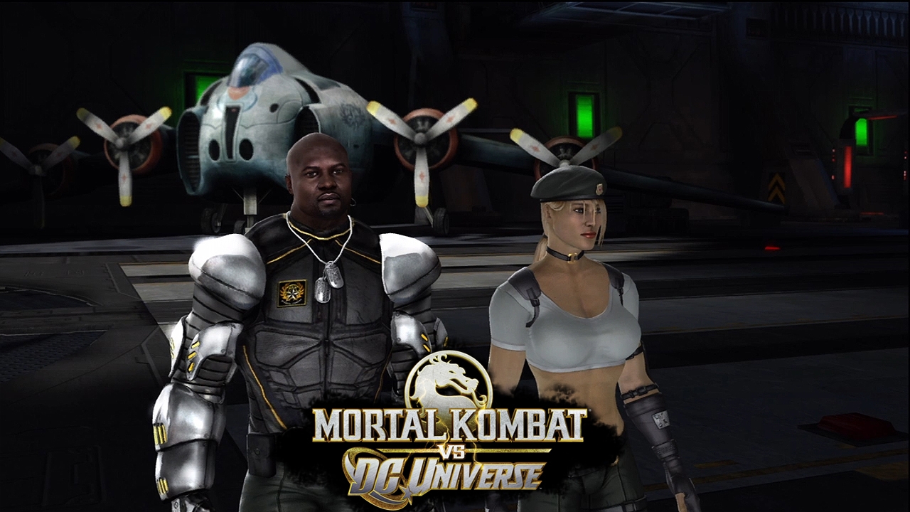 MKvsDC Loading 008 Jax Sonya