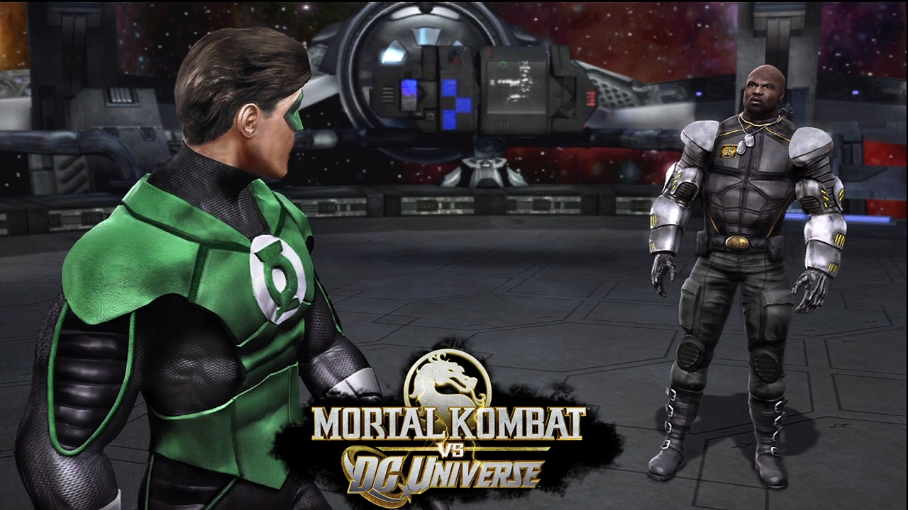 MKvsDC Loading 009 Jax Green Lantern