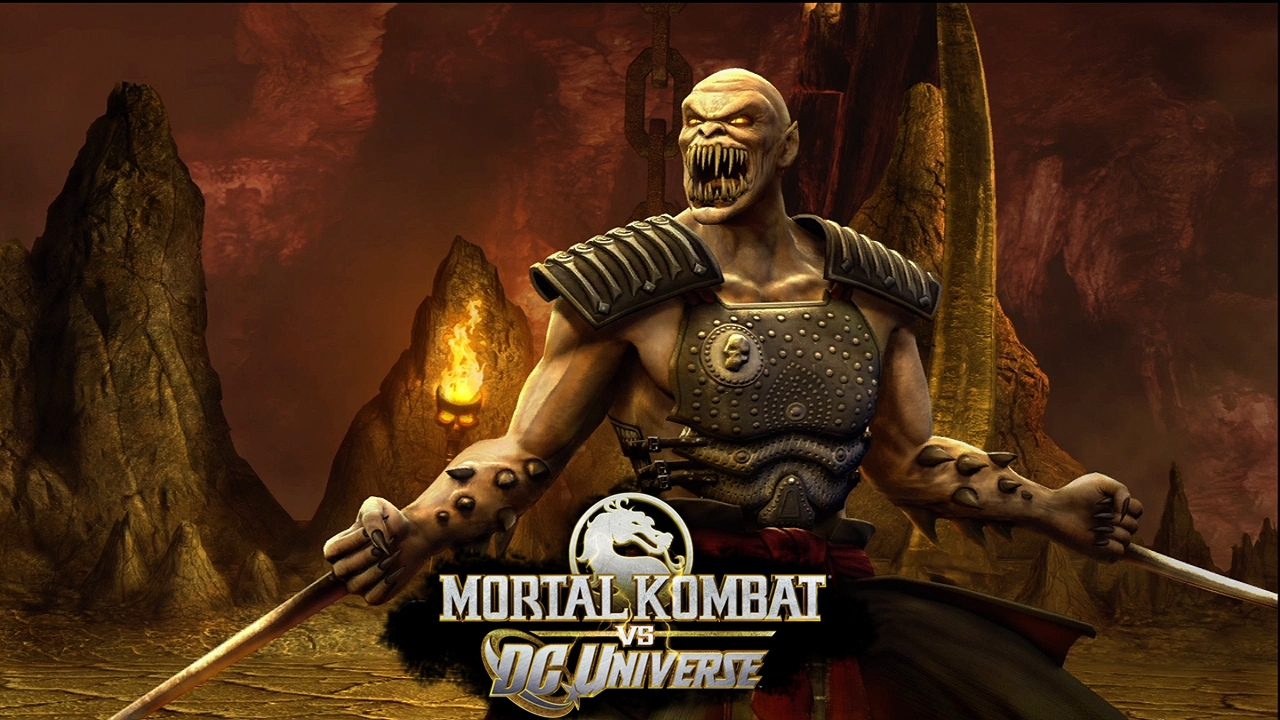 MKvsDC Loading 013 Baraka