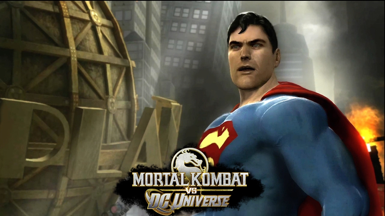 MKvsDC Loading 020 Superman