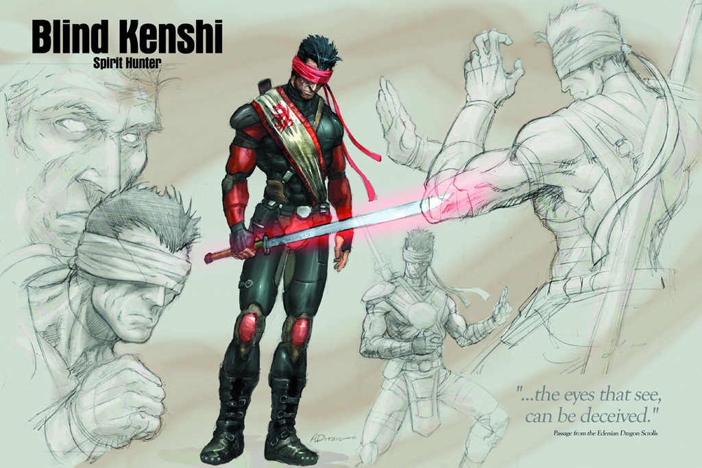 MKDA Konzept 03 Kenshi