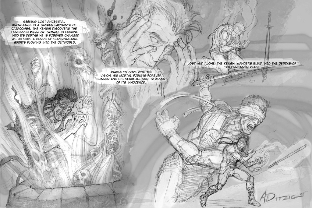 MKDA Konzept 04 Kenshi