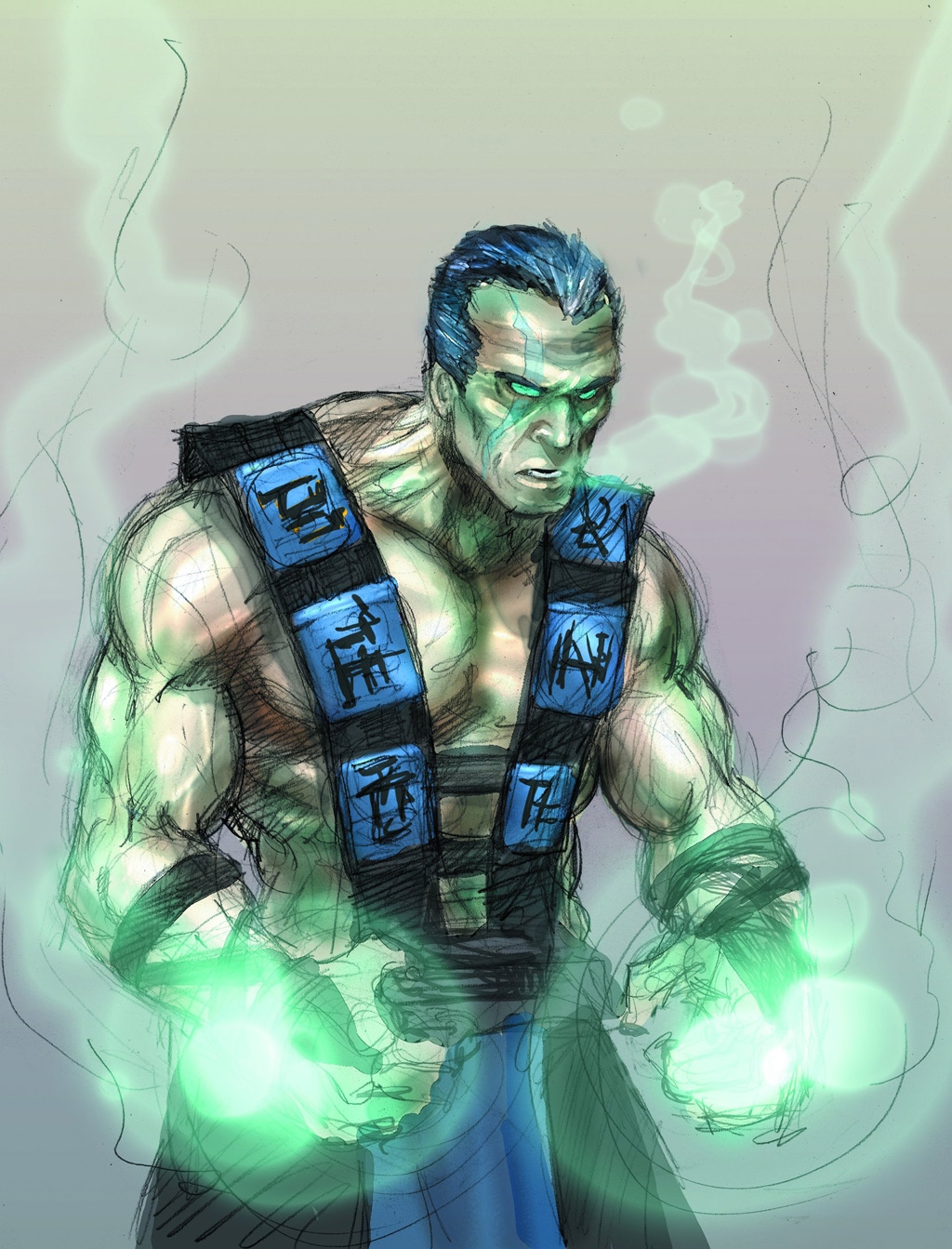 MKDA Konzept 09 Sub-Zero