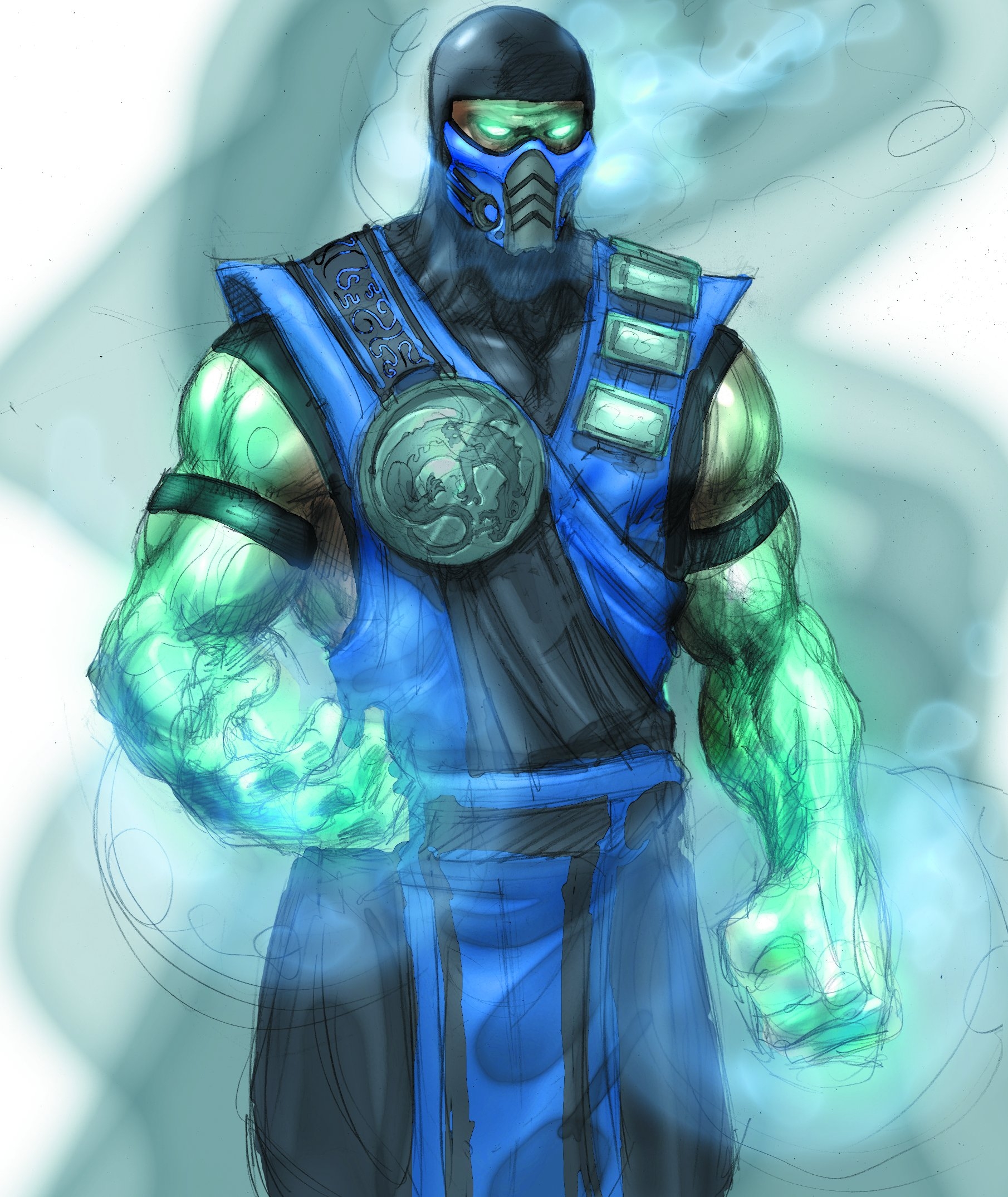 MKDA Konzept 11 Sub-Zero