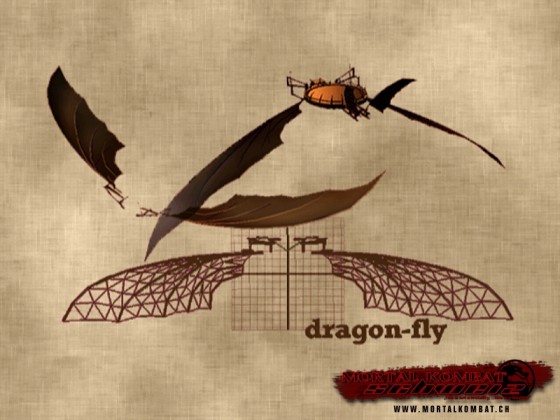 MKDA Kontent 013 Dragon Fly