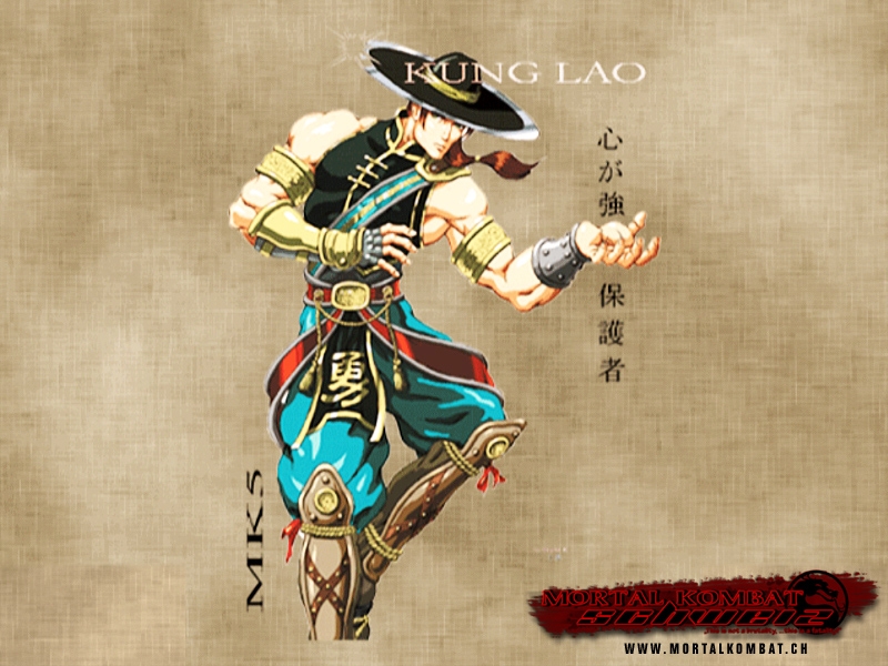 MKDA Kontent 016 Kung Lao