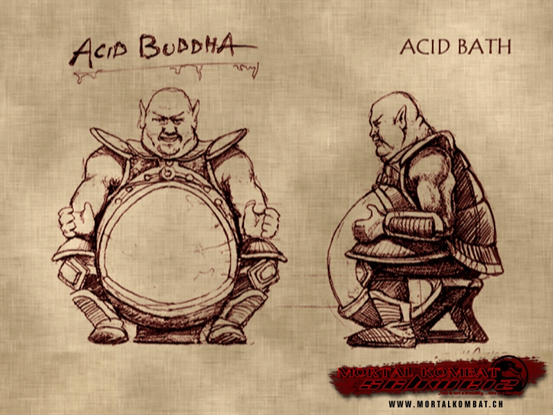 MKDA Kontent 019 Acid Bath