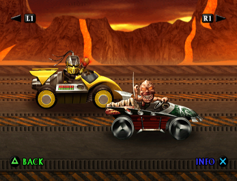 MKA Krypta035 Cyrax und Baraka